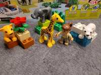 LEGO 4962 DUPLO Ville Małe Zoo