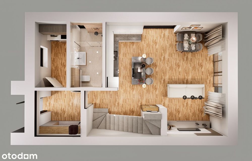 Dom na sprzedaż, 93 m²