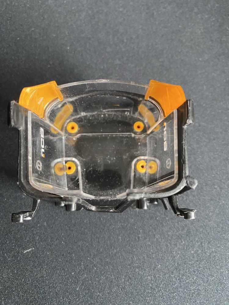 1:32 SIKU 3288 kabina + pudełko do JCB Fastrac 4000