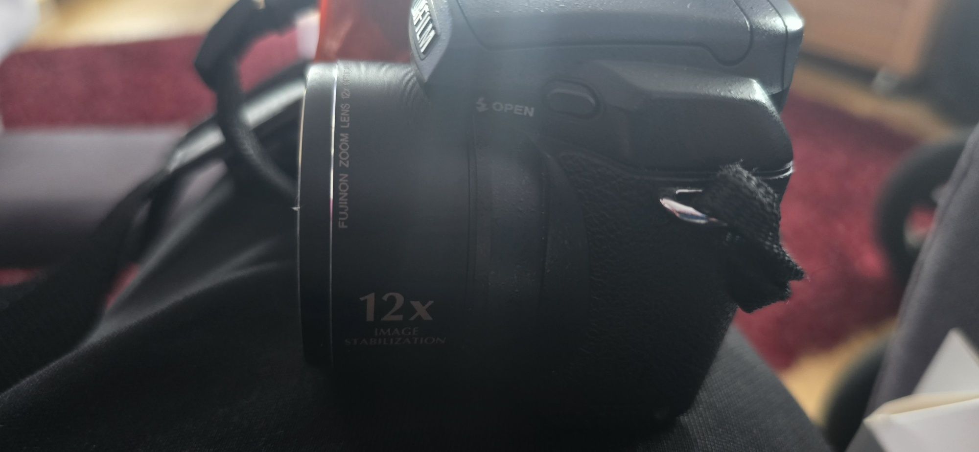 Aparat fujifilm zapraszam