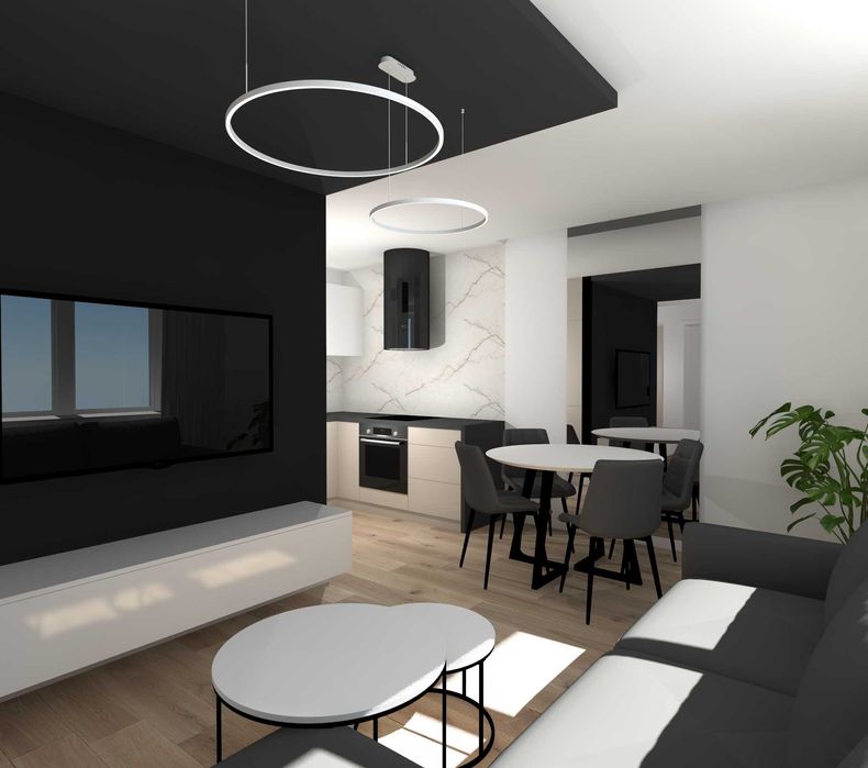 Mieszkanie apartament 45 m2