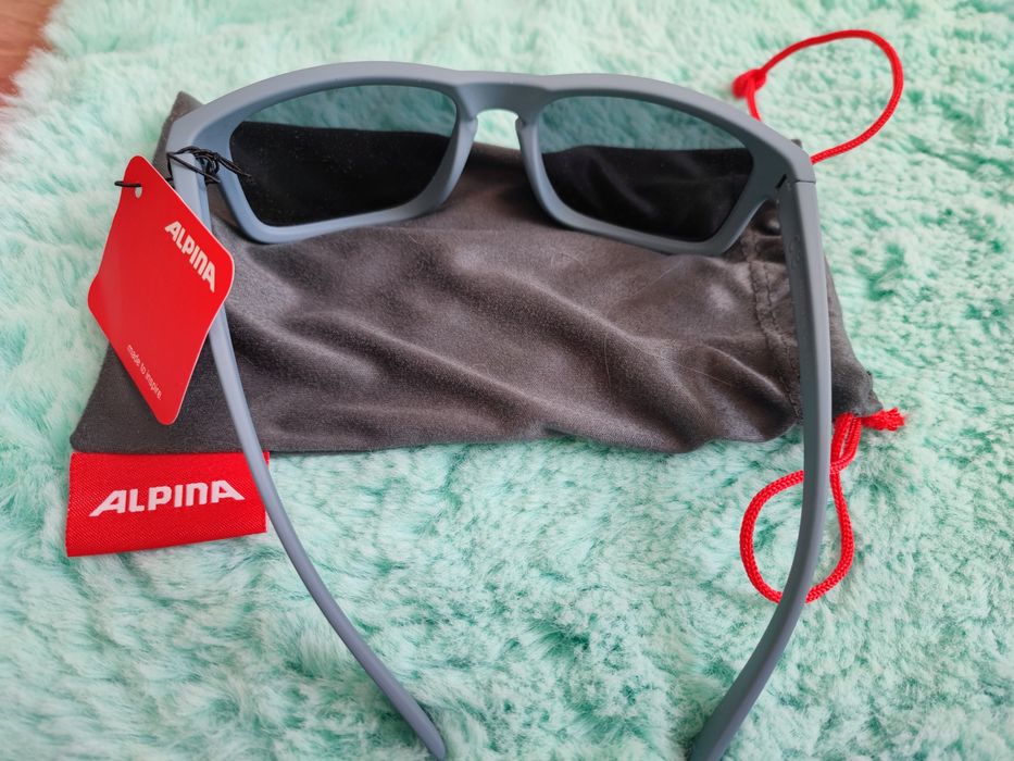 Okulary przeciwsłoneczne Alpina