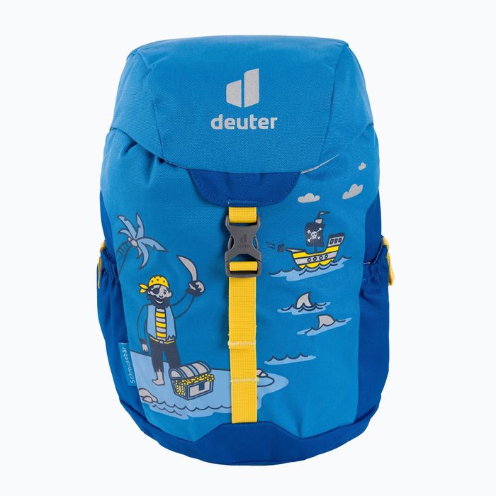 Рюкзак туристичний дитячий deuter Schmusebar 8 л синій