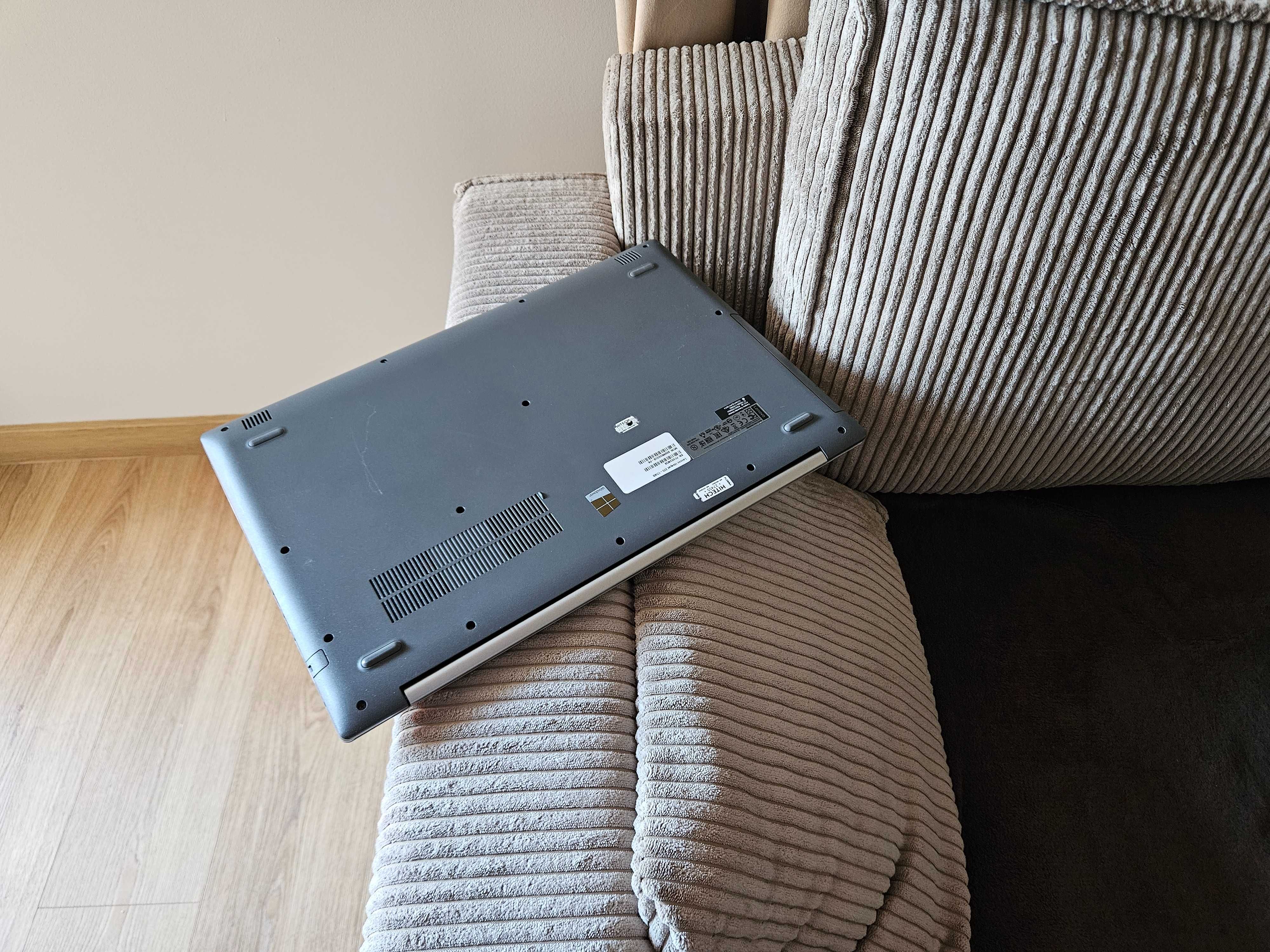 Laptop LENOVO 17 cali - multimedialny