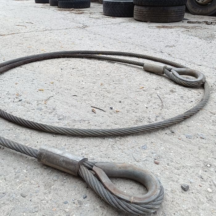 Hol 30mm 7,7m zakuta