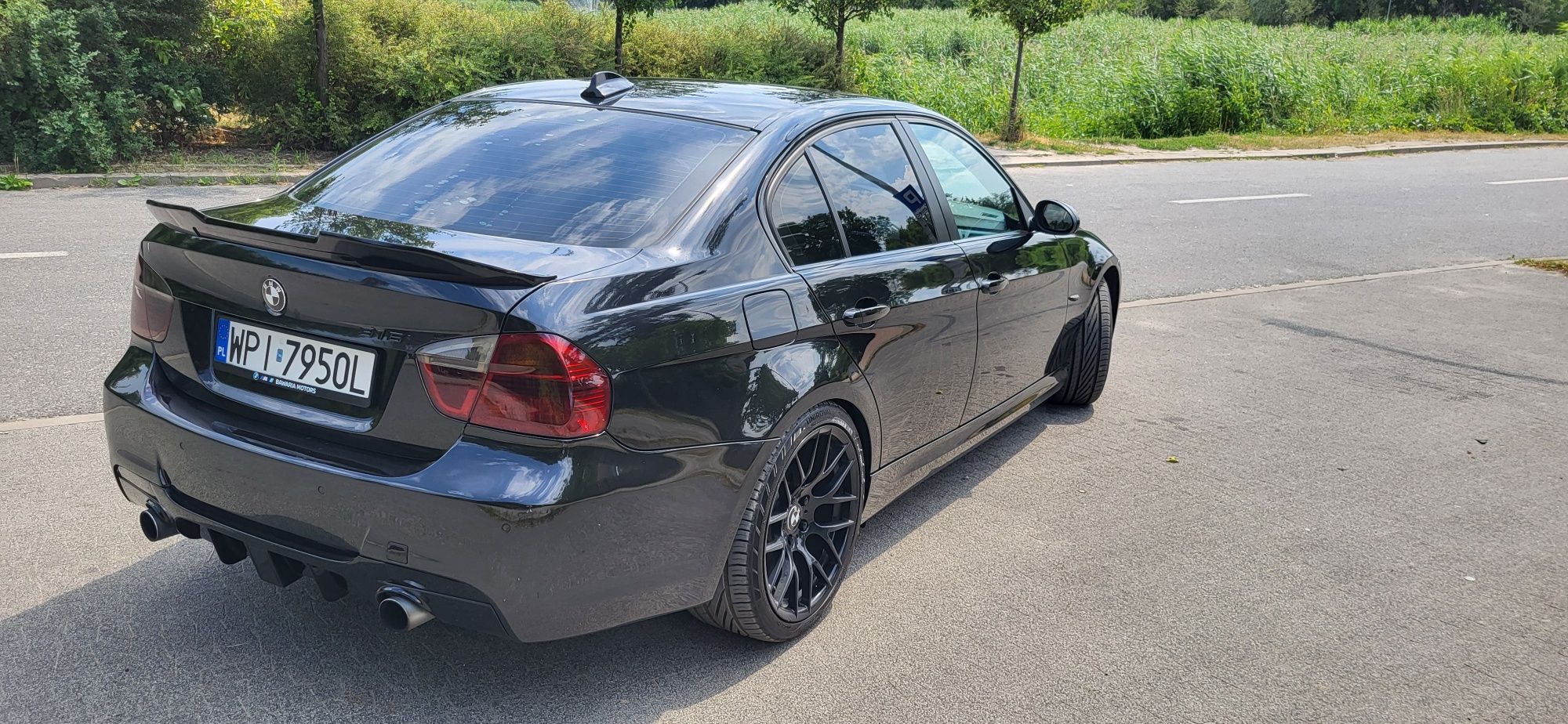 Bmw e90 335i manual 378hp