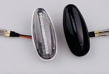інші мото led динамік поворотник Peugeot iOn Citroen C-Zero мото