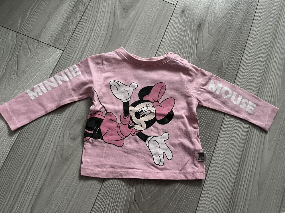 Spodnie +bluza + Body 68