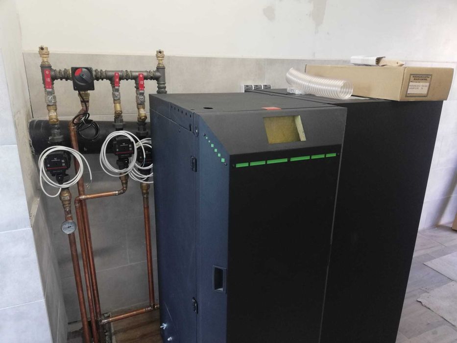 Hydraulik , Kotłownie Pelletowe , Gazowe , Pompa Ciepła , Instalacje