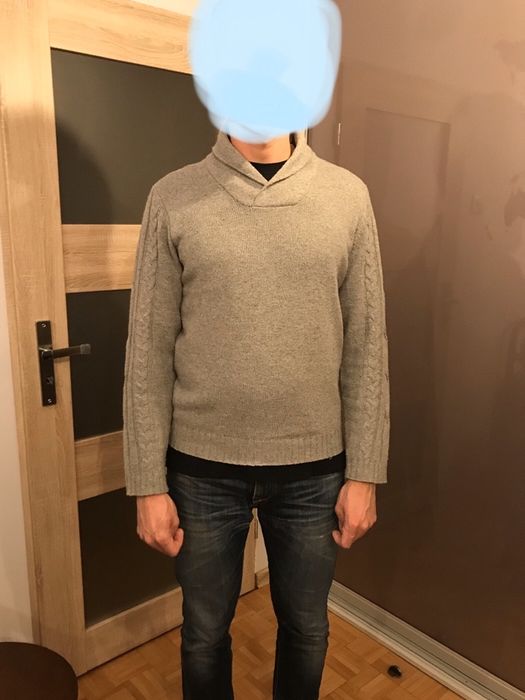 Sweter Pepe Jeans London męski