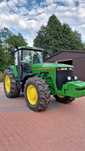 John deere 8100.