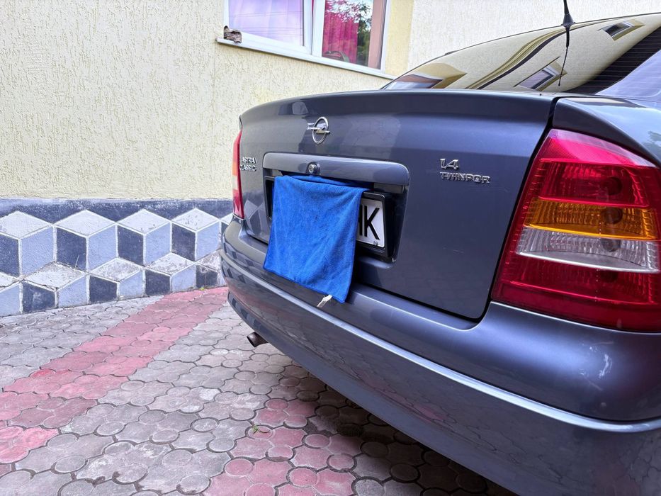 Продам Opel Astra g, 2008 рік, газ/бензин.