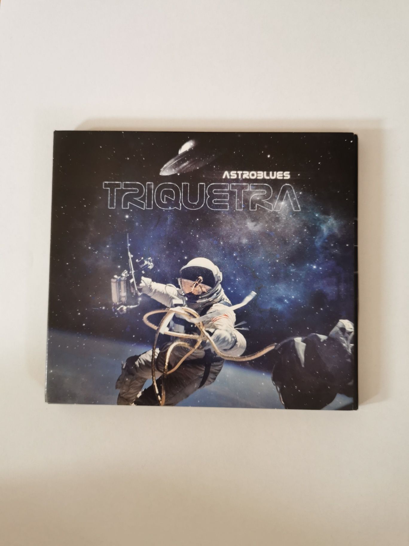 Triquetra - Astroblues CD