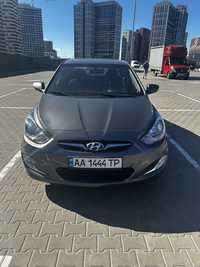 Автомобіль Hyundai Accent