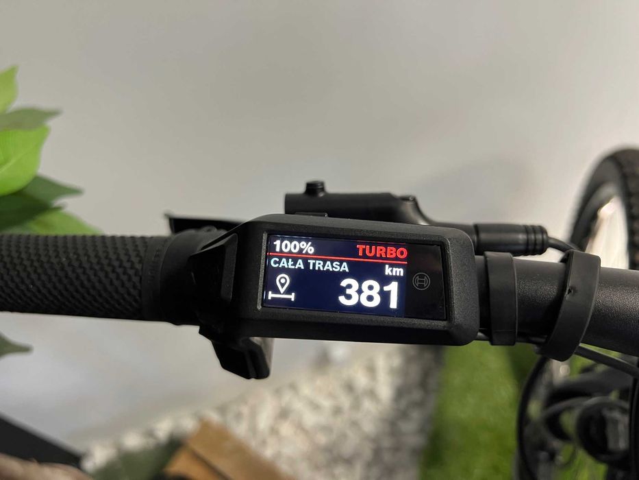 Rower elektryczny Reaction Hybrid Performance 625 rozmiar M