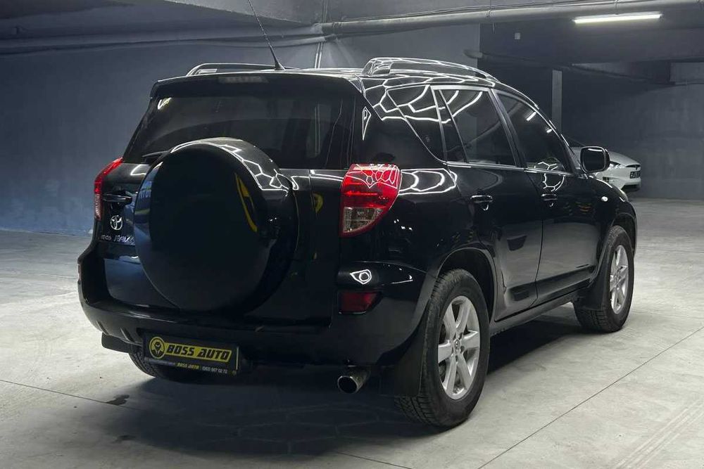 Toyota RAV4 2007