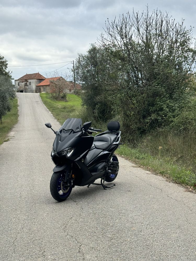 Yamaha  tmax 560 tech max
