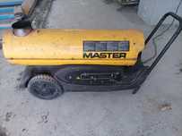 Nagrzewnica master BV 69 E