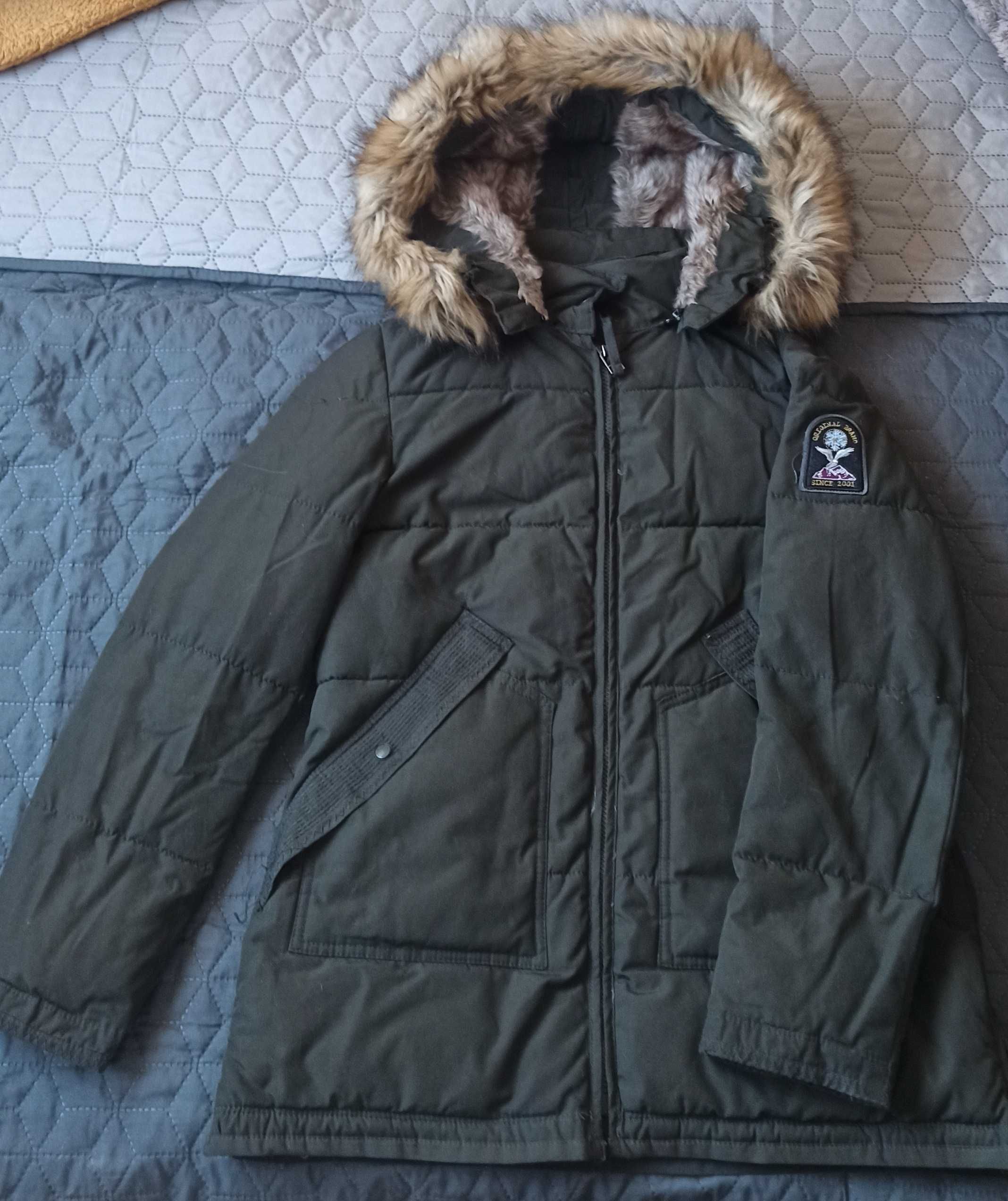 Parka Amisu New Yorker
