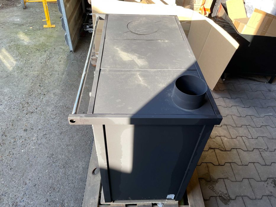 Piec koza kuchenka kuchnia węglowa westfalka ZVEZDA CLASSIC II Gat