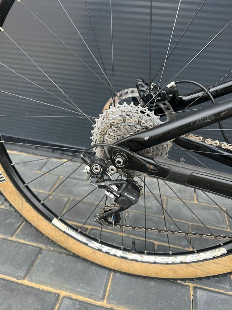 Trek Fuel EX 9.9 Carbon 29 XT Fox M