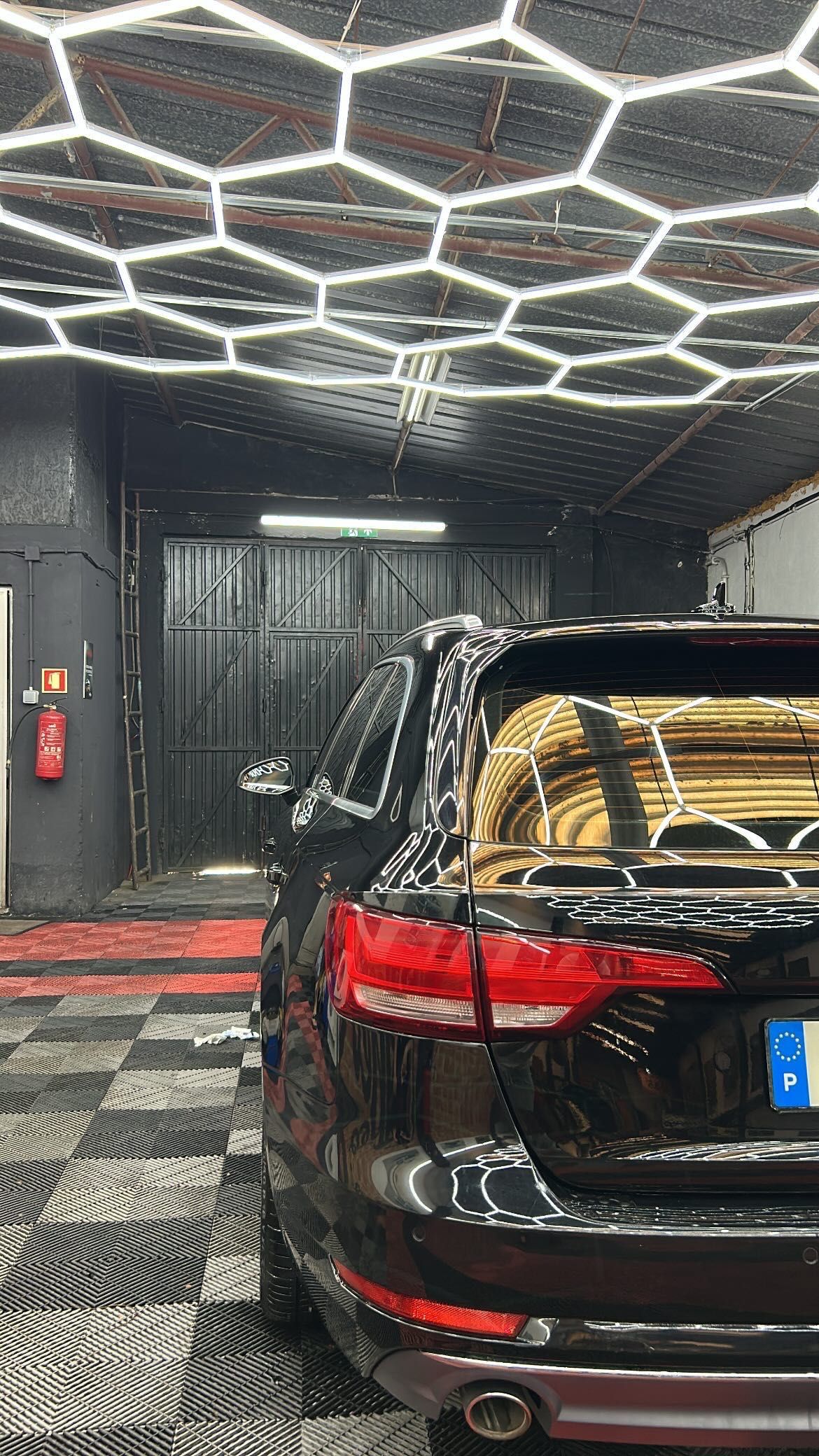 Carrinha Audi A4