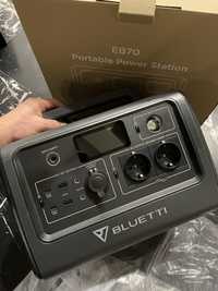 Bluetti EB70 1000 w