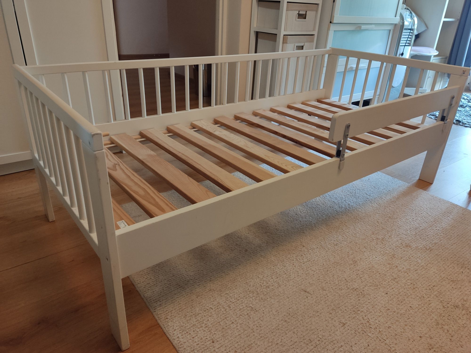 Łóżeczko dziecięce 160x70 IKEA