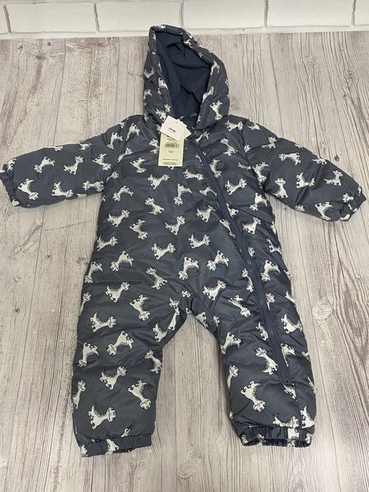 Комбінезон демісезонний зимовий
