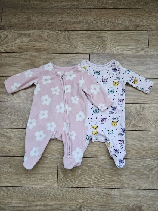 Пакет одягу для дівчинки новонародженого