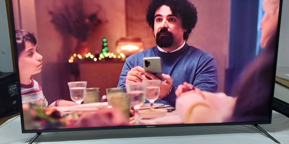 Tv Led 4k Selecline 65"