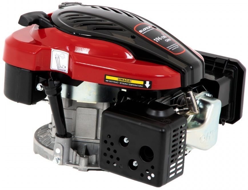 Silnik Loncin Lc1P70Fc-G Do Kosiarki Spalinowy Benzynowy 6.5 Km 196Cm3