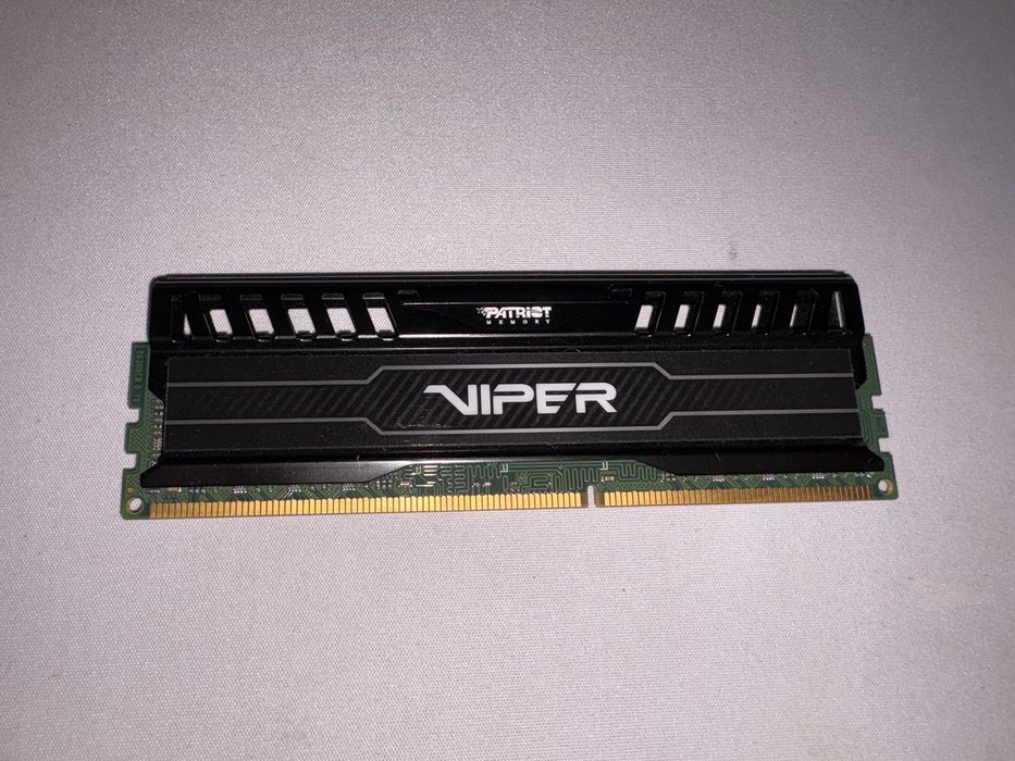 pamiec ram viper patriot 16gb 1600mhz ddr3