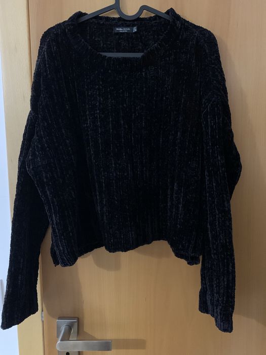 Camisola Bershka bastante quente