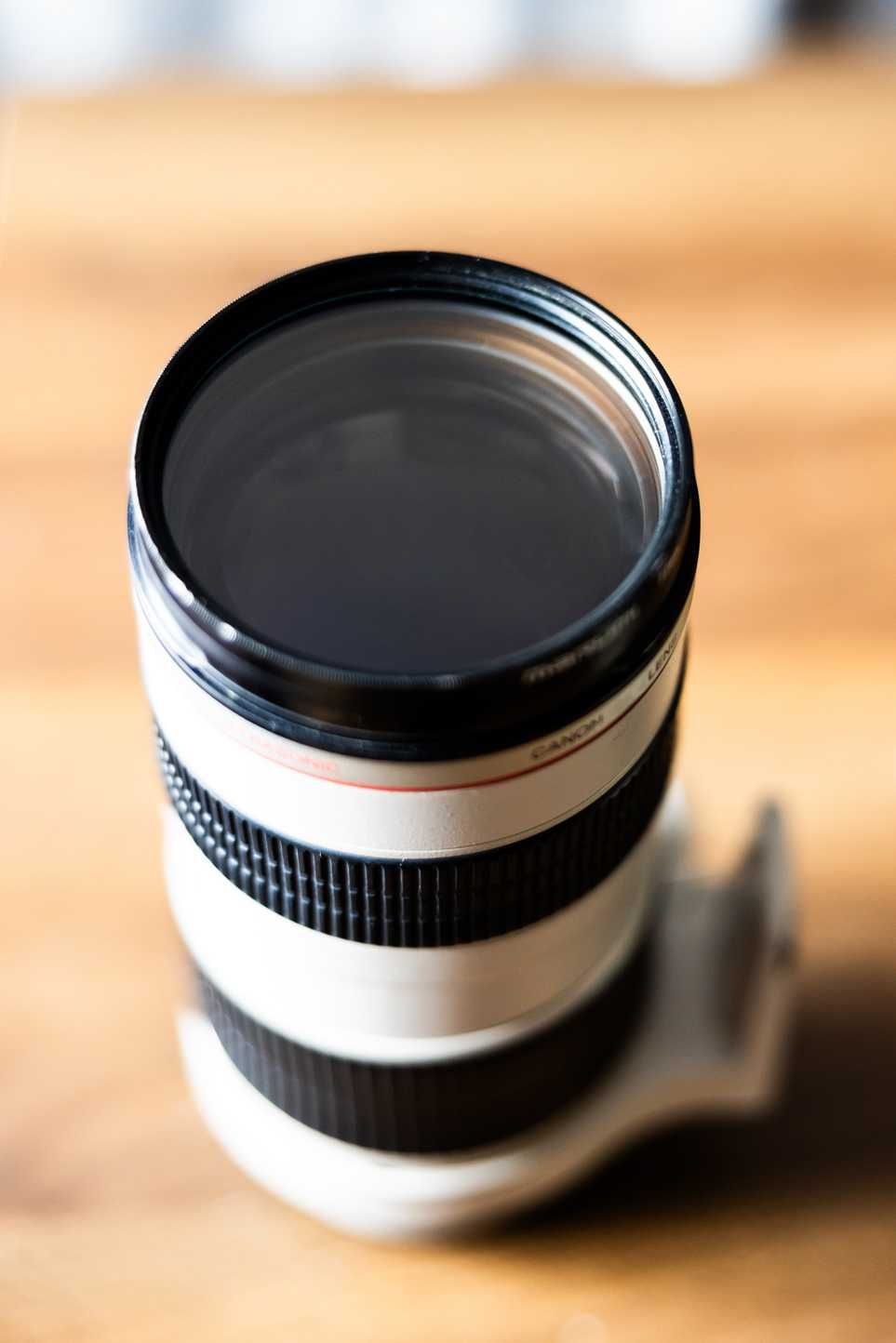 Obiektyw Canon 70-200 F2.8 L