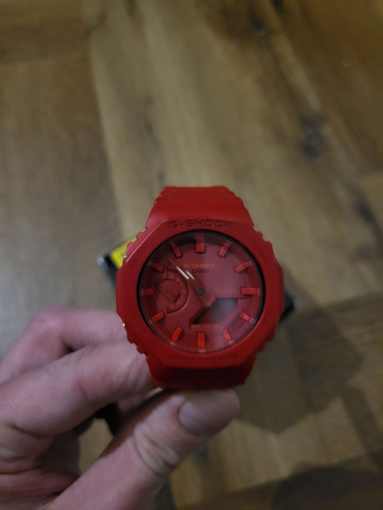 Casio G-shock GA-2100-4AER