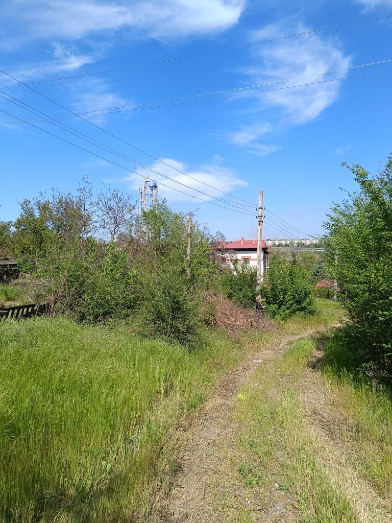 Продам часть дома и земельный участок 6 соток