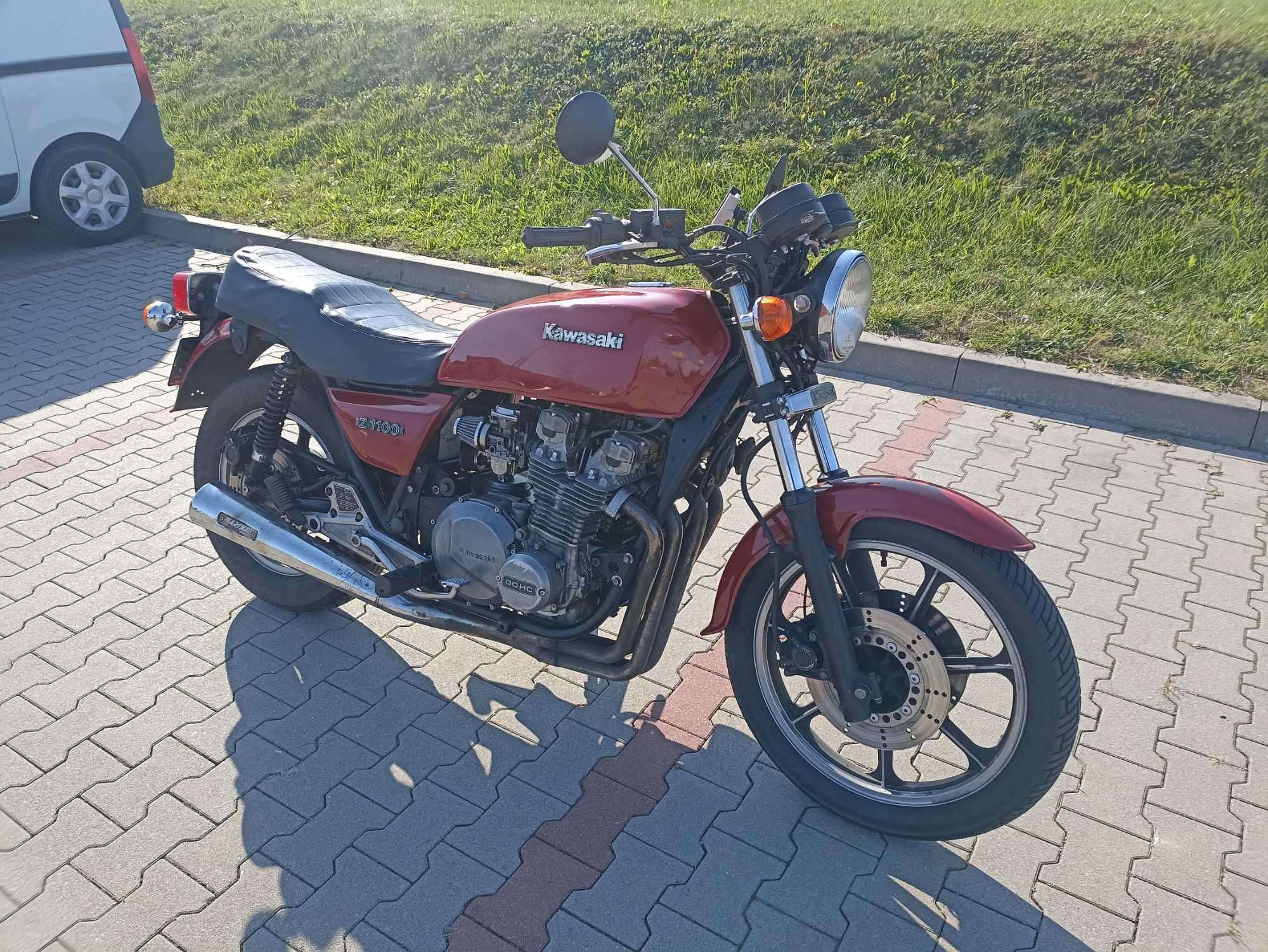 Kawasaki KZ1100 A