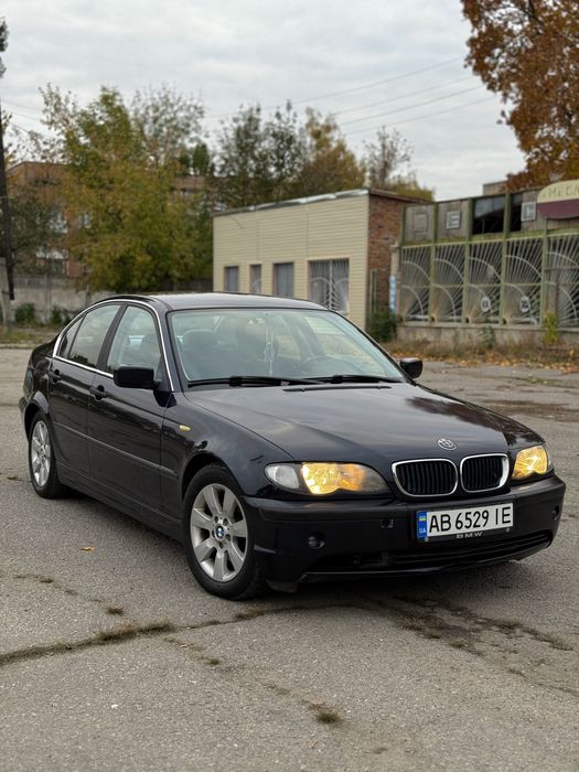 Bmw e46 320d Рестайлинг stage 1