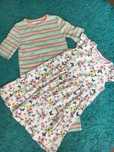 Sukienki letnie 134 Reserved 134/140 Y.F.K