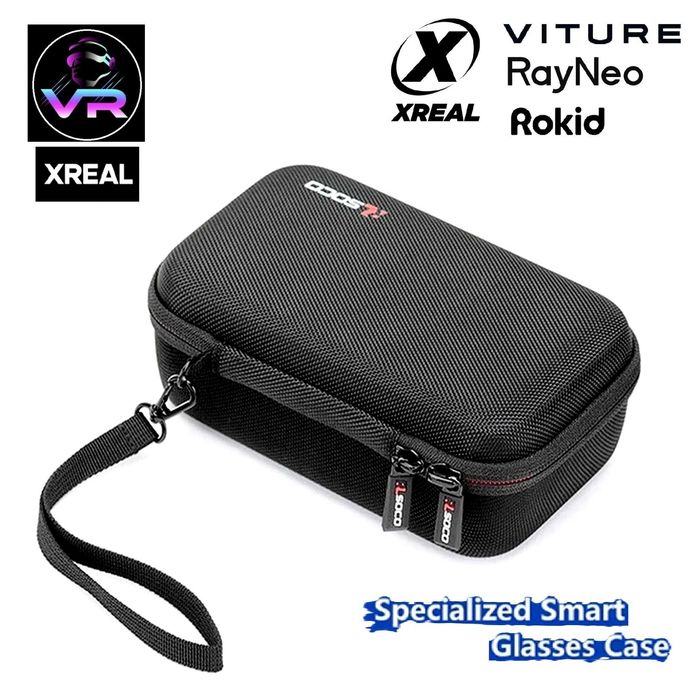 ‼️ Чохол-Кейс XREAL ONE (PRO), VITURE, Rokid, RayNeo Case Чехол