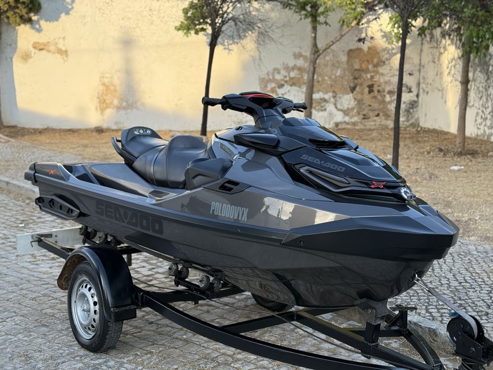 Sea Doo RXT-X 300 Rs