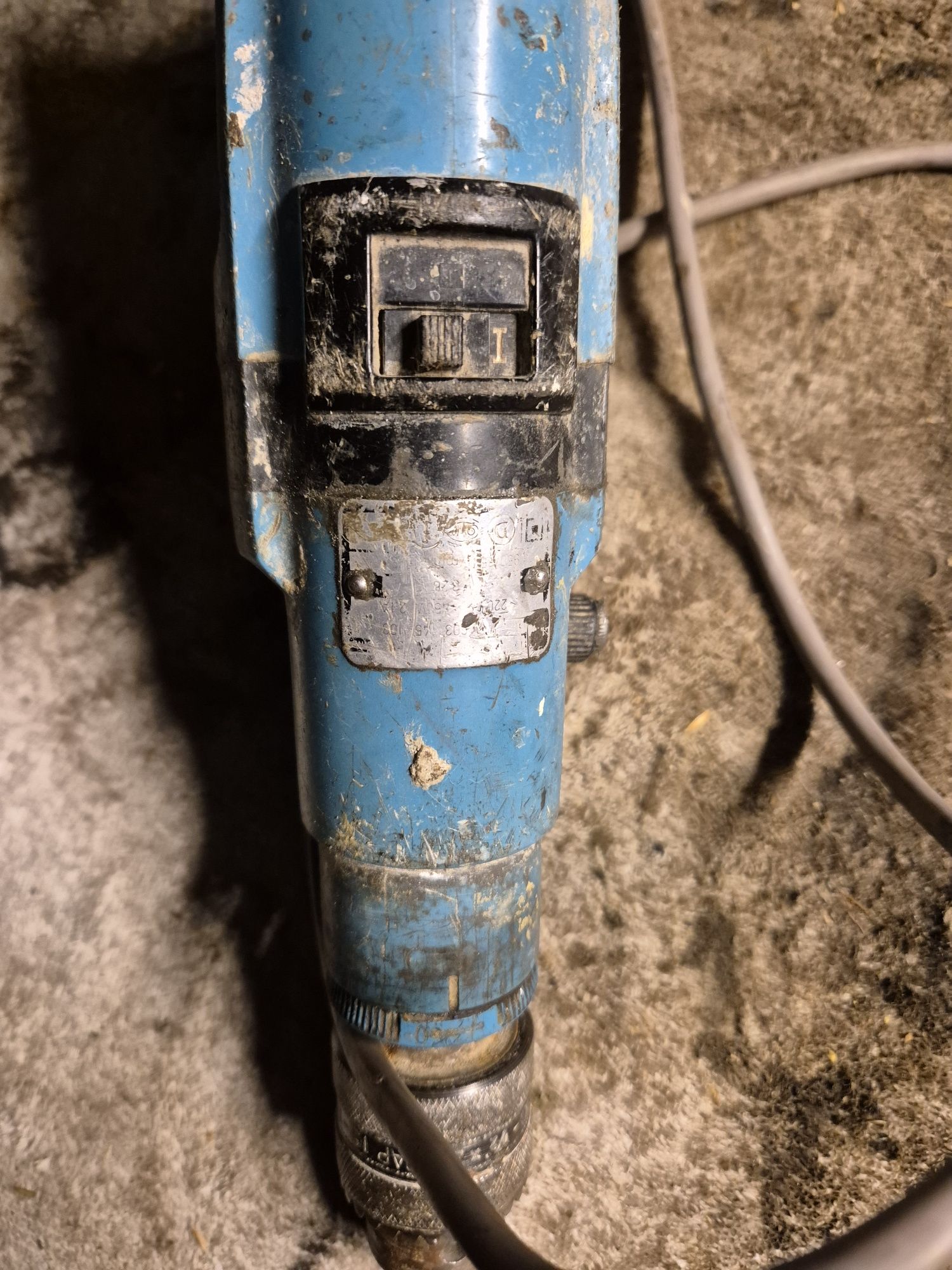 Wiertarka elektryczna