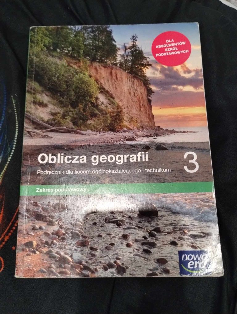 Oblicza geografii 3