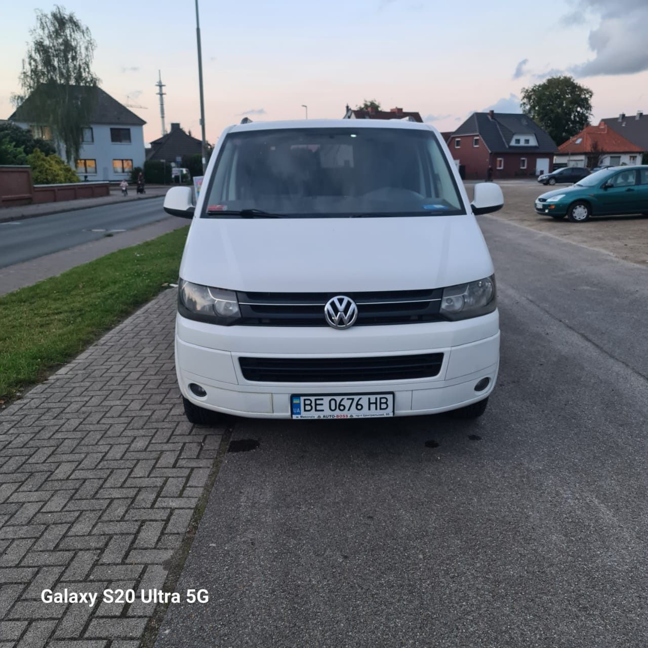 Продаю або обмін VW T5 2010