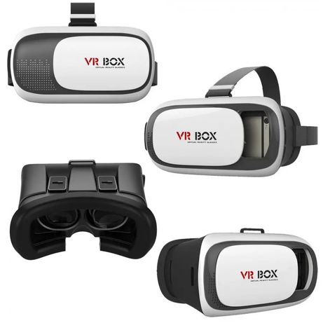 Окуляри віртуальної реальності VR Box  Reality Glasses для смартфона