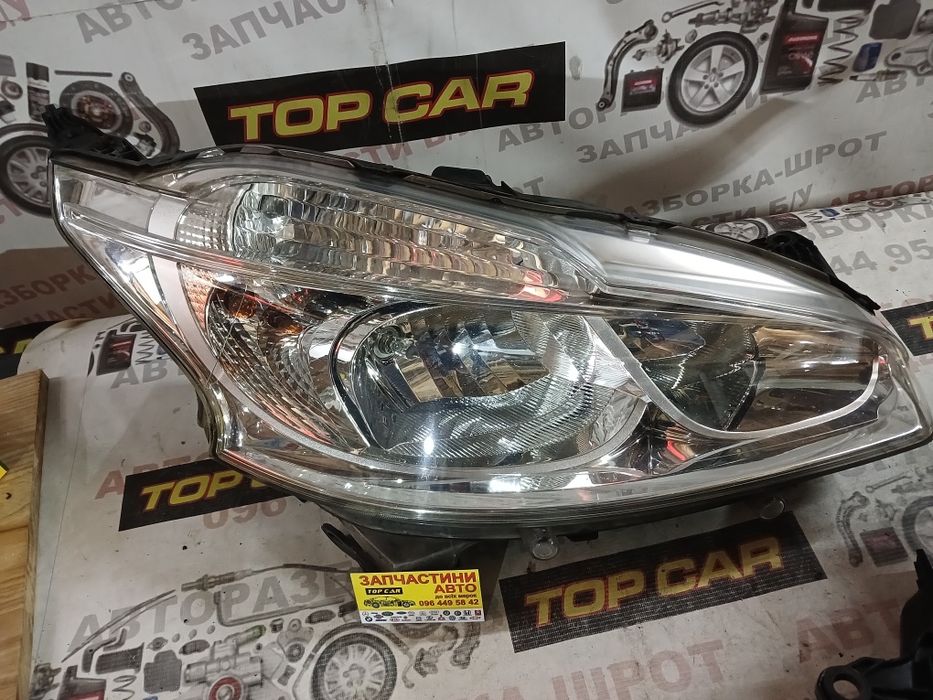 Фари фари на Пежо 208 Peugeot 208 Original .