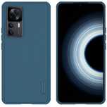 Etui Nillkin Frosted Pro Do Xiaomi 12T (Niebieskie)
