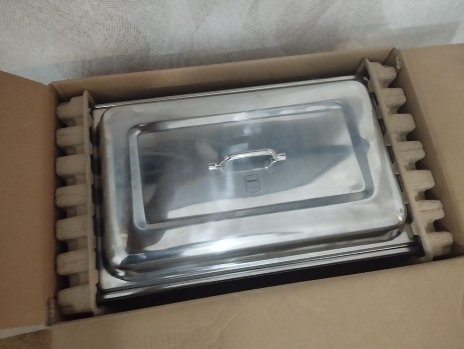 Rechaud (chafing dish)