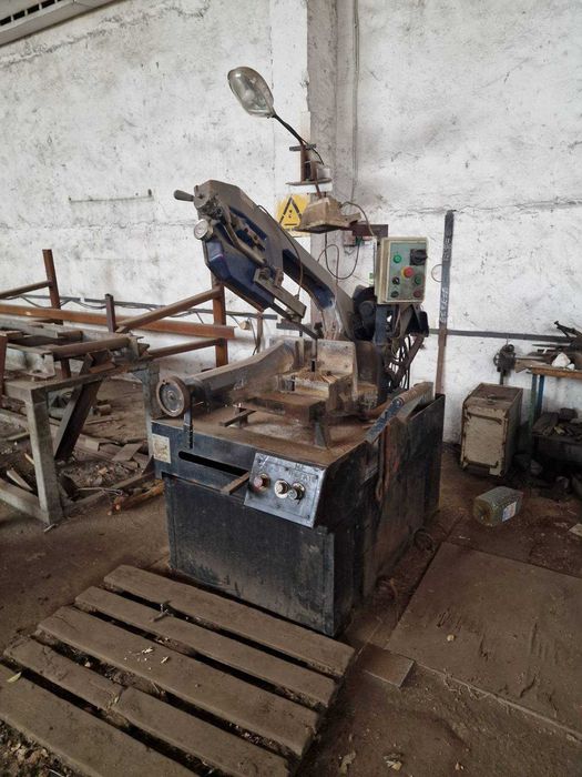 Стрічковопильний   верстат